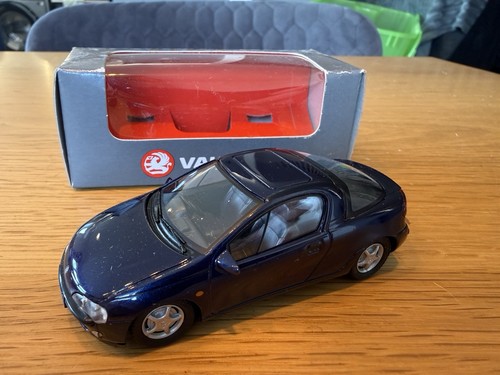 Schuco vauxhall opel tigra - /,