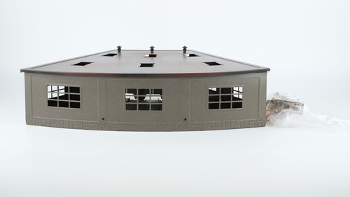 Märklin ringlokschuppen - märklin, h0