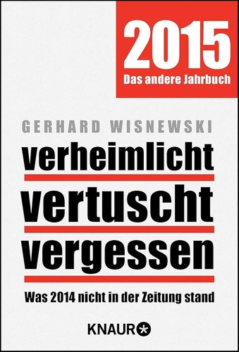 Verheimlicht vertuscht - verheimlicht,,