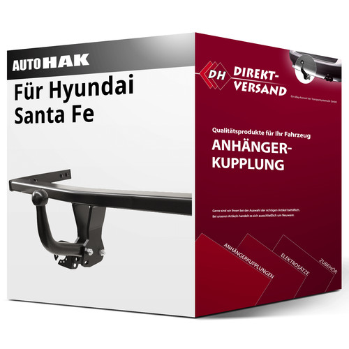 Für hyundai santa typ - fe, ii