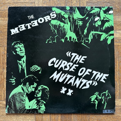 The meteors curse - meteors,