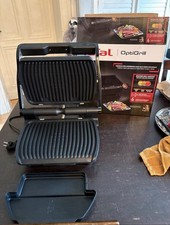 Tefal OptiGrill Kontaktgrill