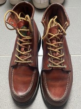 Red Wing Irish Setter 8146 Roughneck Moc Toe US 9,5