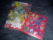 Schleich Sammelkatalog Januar-