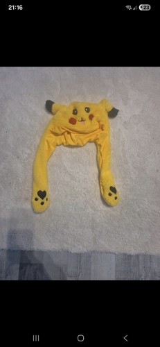 Pikachu mütze bis - 5, 8