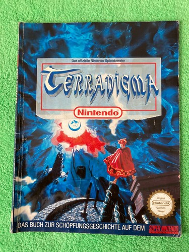 Terranigma der offizielle - -,