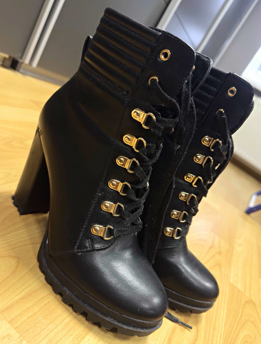 Justfab shandee stiefelette - justfab,