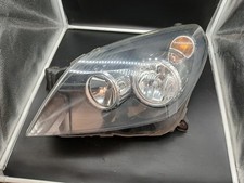 Opel Astra H BJ 2005 Scheinwerfer Links Orginal Hella 24451032