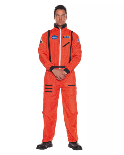 Oranger astronauten - oranger,
