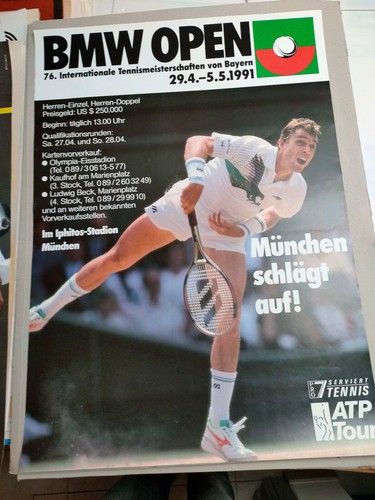 Plakat ivan lendl - ivan,