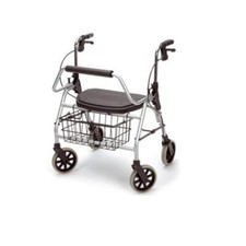 TOMTAR® Rollator XXL bis 200