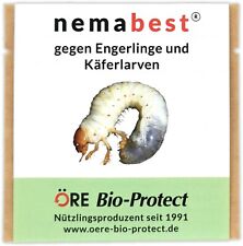 nemabest® HB Nematoden gegen Engerlinge und Käferlarven