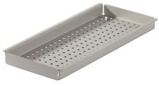 MELAG Tablett 27 x 11cm schmal kurz Autoklav 40B+ 41B+ Halterung E Autoklav