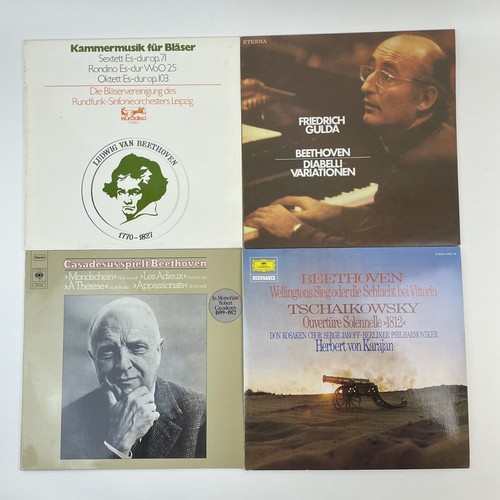 4xlp schallplatten vinyl - 4xlp,