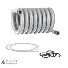 Buderus Ersatzteil Wärmetauscher Spiralrippenrohr GB122 GB132T Herst.: 7099645