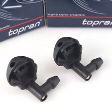 2x TOPRAN Waschwasserdüse