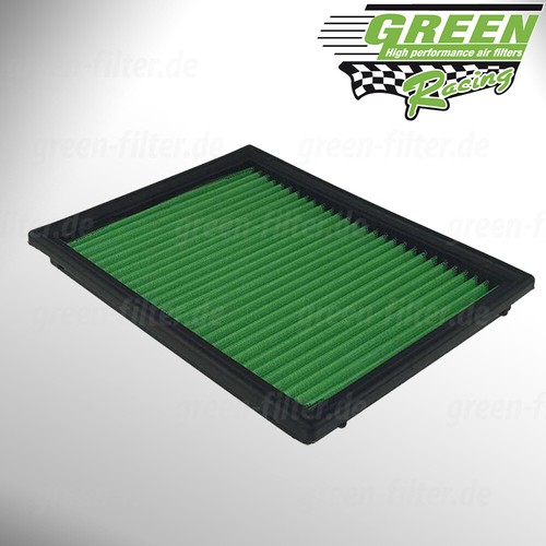 Green sportluftfilter für - green,