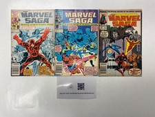 3 Marvel Saga MARVEL comic