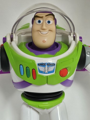 Grosse figur toy story buzz - story,