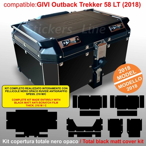 Givi schwarz kratzfest - givi,