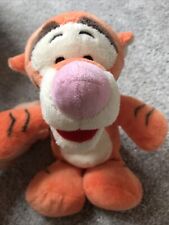 ?  Nicotoy Disney Tigger TIGER Winnie Pooh Plüschtier Kuscheltier 26 Cm ✅