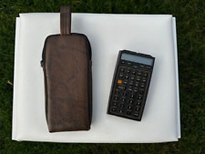 Hewlett-Packard HP41CV mit Statistik- und Mathematikpaket