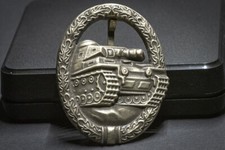 Panzerkampfabzeichen in bronze