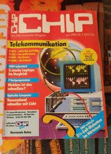 Chip Das Microcomputer Magazin