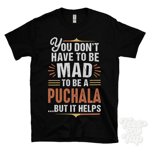 You don have mad - have, be