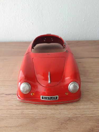 Distler porsche karosse 1 - porsche,