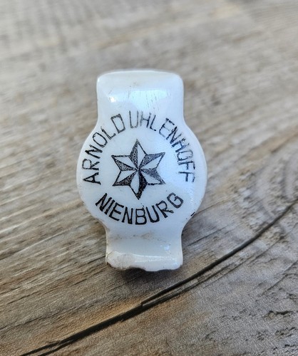 Porzellanverschluss,Nienburg,N