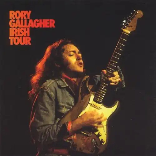Rory gallagher irish tour - rory,