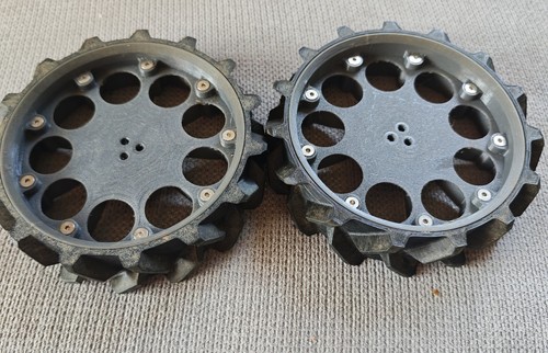 2er set offroad antriebsräder - 2er,