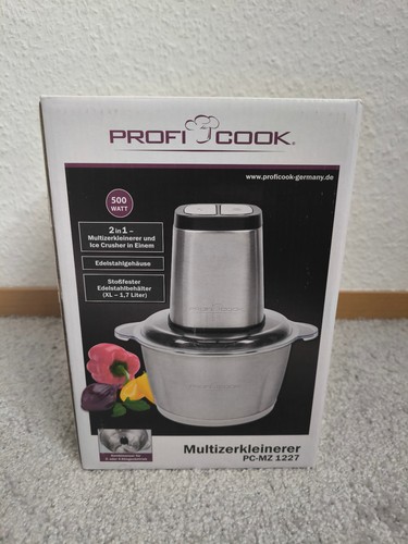 Proficook multi zerkleinerer - proficook,