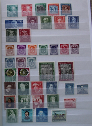 Deutschland bund sammlung - deutschland,