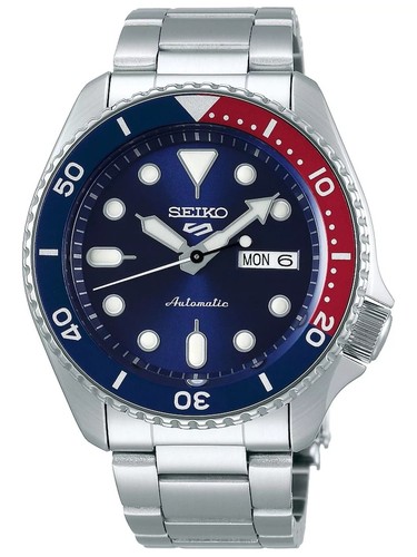 Seiko sports srpd57k1 - seiko, 5