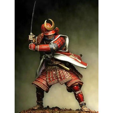 90mm resin model kit - model,