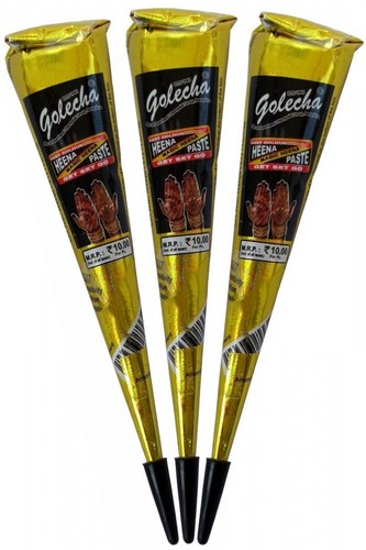 Golecha henna mehandi paste - henna,
