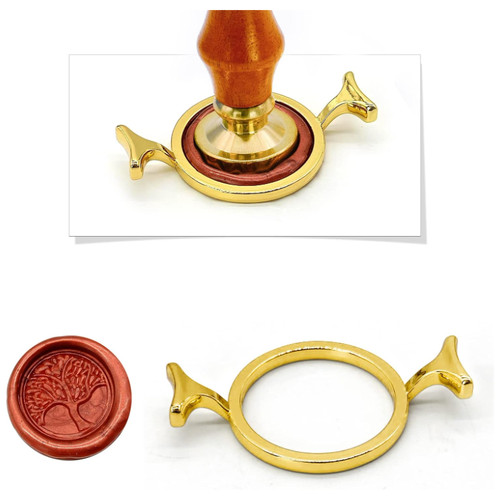 Wachs siegel formen metall - wachs,