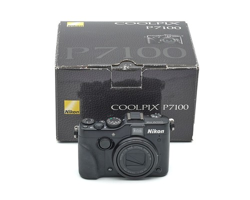 Nikon coolpix p7100 - nikon,