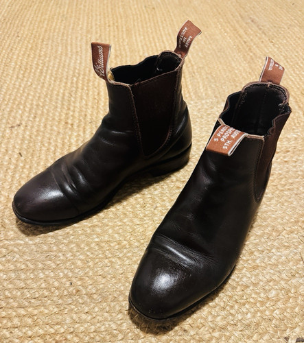 Williams 38 boots - r.m.,