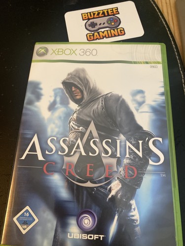 Assassin creed - assassin's, (xbox