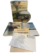 Train Simulator - German Railroads Vol. 3 - Box | PC-Spiel