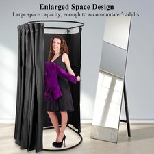 Umkleidekabine Freistehend