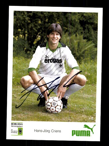 Autogrammkarten borussia - 5,