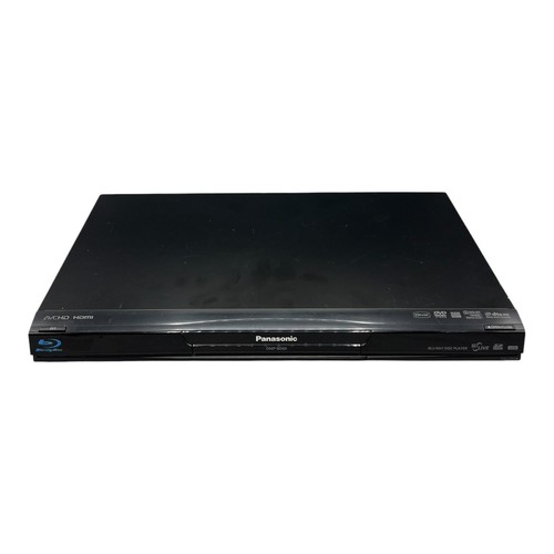 Panasonic dmp bd60 - panasonic, blu-ray