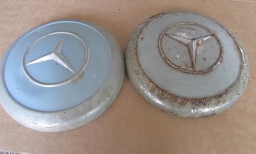 Radkappen mercedes oldtimer - radkappen,