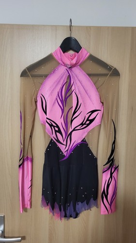 Rsg anzug ca - (pink,schwarz),