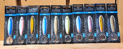 Hansen - 12, ×