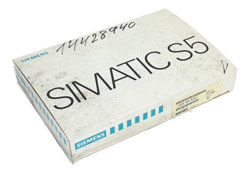 Siemens 6es5434 7la12 6es5 - siemens,